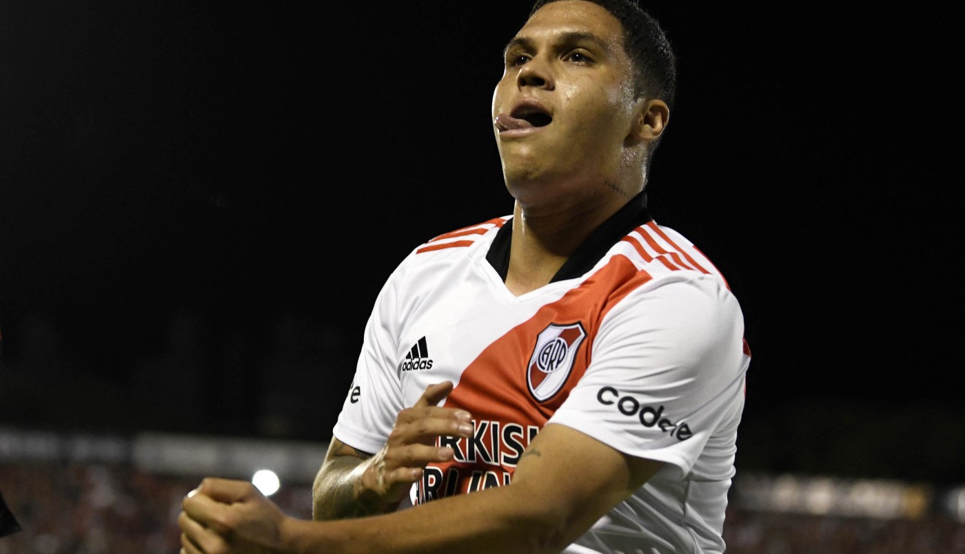 Preocupación en River: Juanfer Quintero se resintió de su lesión | Deportes