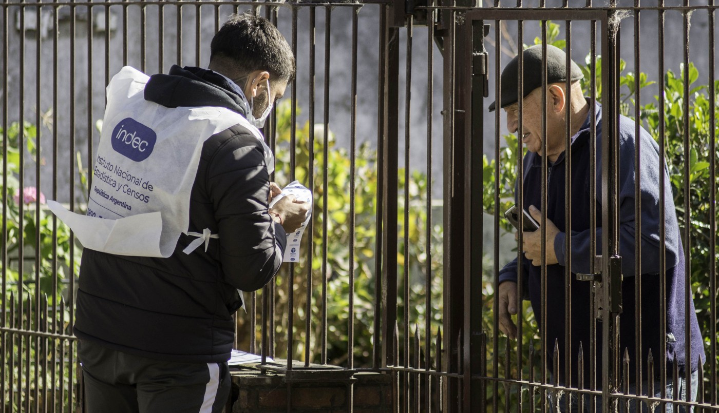Censo 2022: el Gobierno reveló los primeros datos | Actualidad