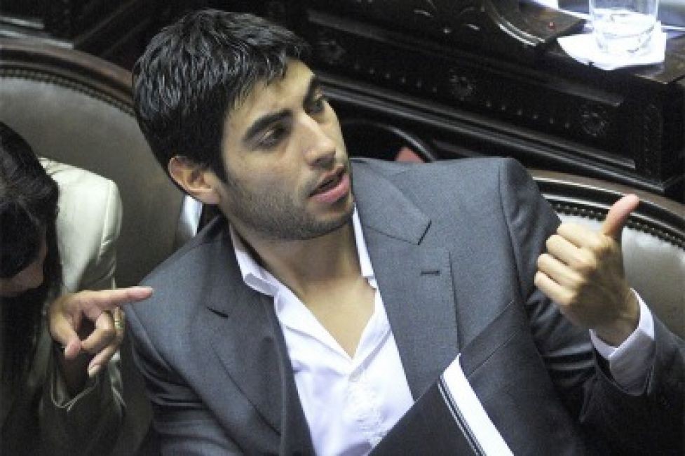 Facundo Moyano: "Sería un grave error del Gobierno vetar Ganancias" | Política