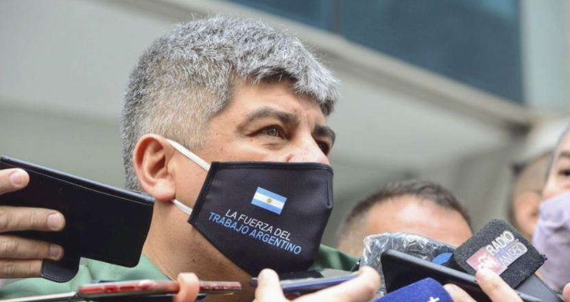 Pablo Moyano adelantó que pedirán que todos los trabajadores registrados cobren asignaciones familiares | Política