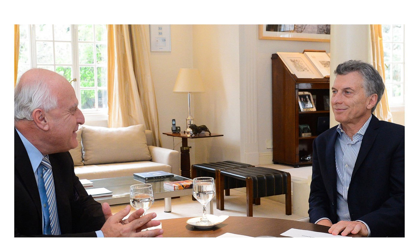 Ganancias: gobernador de Santa Fe dijo que "no es buen proyecto" pero recordó que fue "promesa de campaña" de Macri | Política