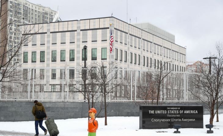 Guerra en Ucrania: Estados Unidos reabrió su embajada en Kiev luego de tres meses | Internacionales
