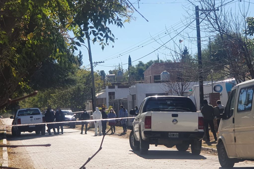 Asesinó a su hija de seis años en Córdoba, luego avisó a la policía y se entregó | Actualidad