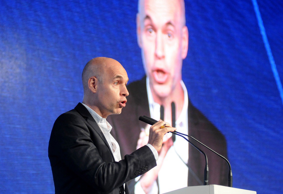 Rodríguez Larreta: "La muerte de un joven, que es un drama y es un accidente, no justifica el paro" | Política