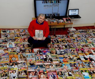 "Rainbow faces": 40 tapas de revistas con un mensaje inclusivo | Actualidad