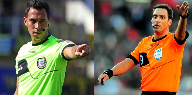 Qatar 2022: Siete argentinos y seis mujeres extranjeras destacan en el equipo arbitral | Deportes