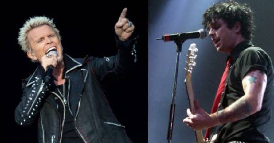 Green Day vuelve a la Argentina con Billy Idol como invitado | Espectáculos