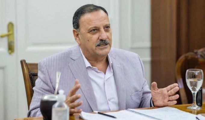 El Gobernador de La Rioja modificó una ley para poder cobrar una pensión vitalicia | Política