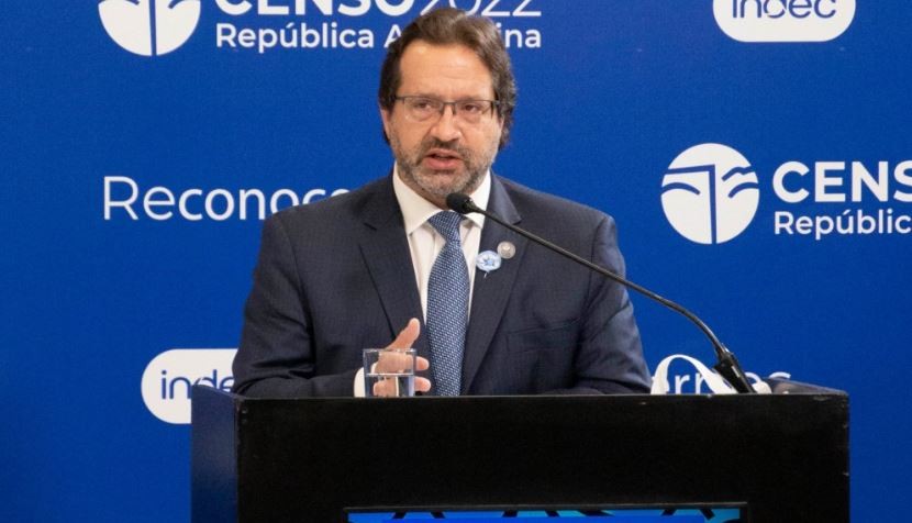 Tras las críticas, Lavagna aclaró que "la porción que queda sin censar es muy chica" | Actualidad