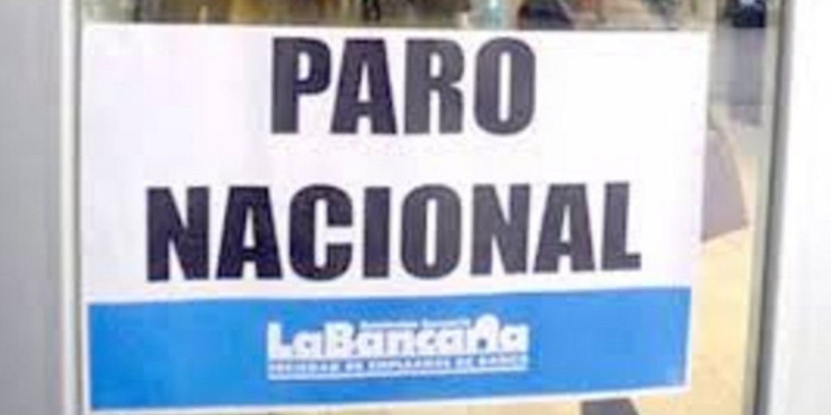 Suspendieron el paro y el jueves habrá bancos | Política