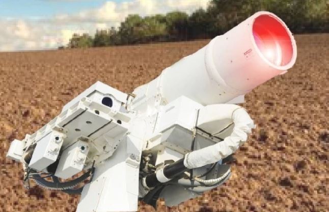 Zadira, el nuevo cañón láser de Rusia para quemar drones en Ucrania | Internacionales