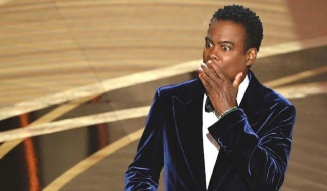 Chris Rock podría ser el próximo anfitrión de los premios Oscar | Espectáculos