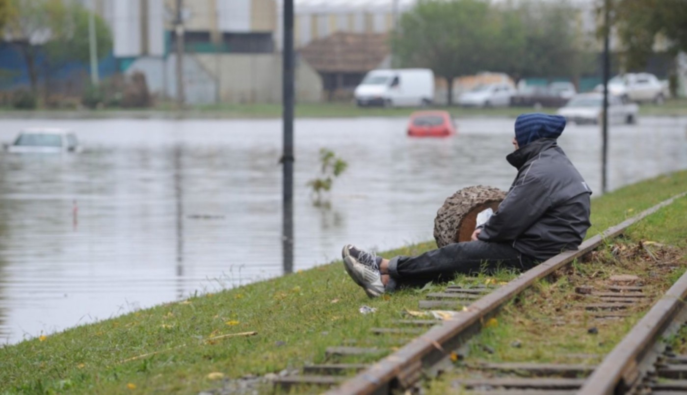 Declaran la "emergencia climática" por 18 meses en la ciudad bonaerense de La Plata | Actualidad