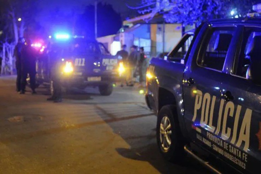 Mensaje mafioso: Balearon la cárcel donde está detenido "El Viejo" Cantero, fundador de Los Monos | Actualidad