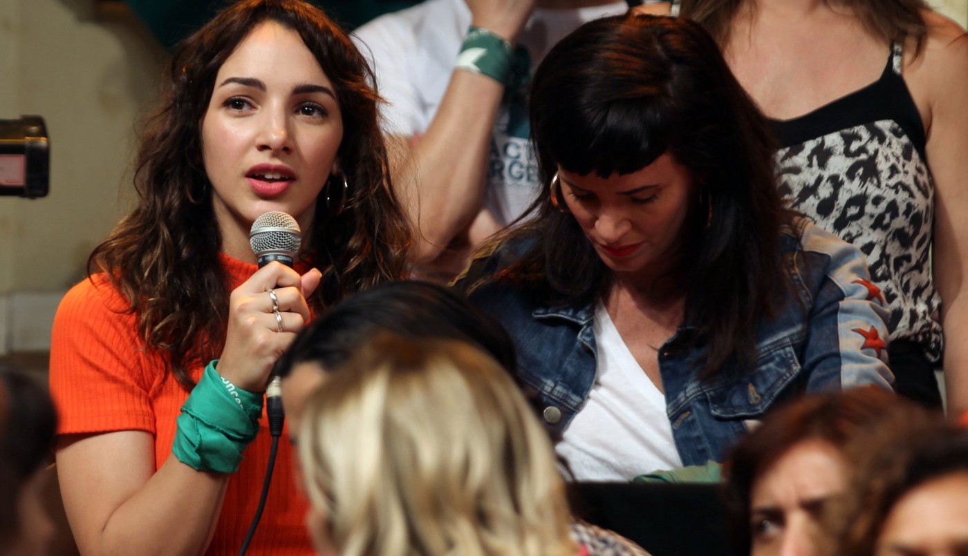 Thelma Fardin llevará a la ONU su denuncia contra Juan Darthes | Actualidad