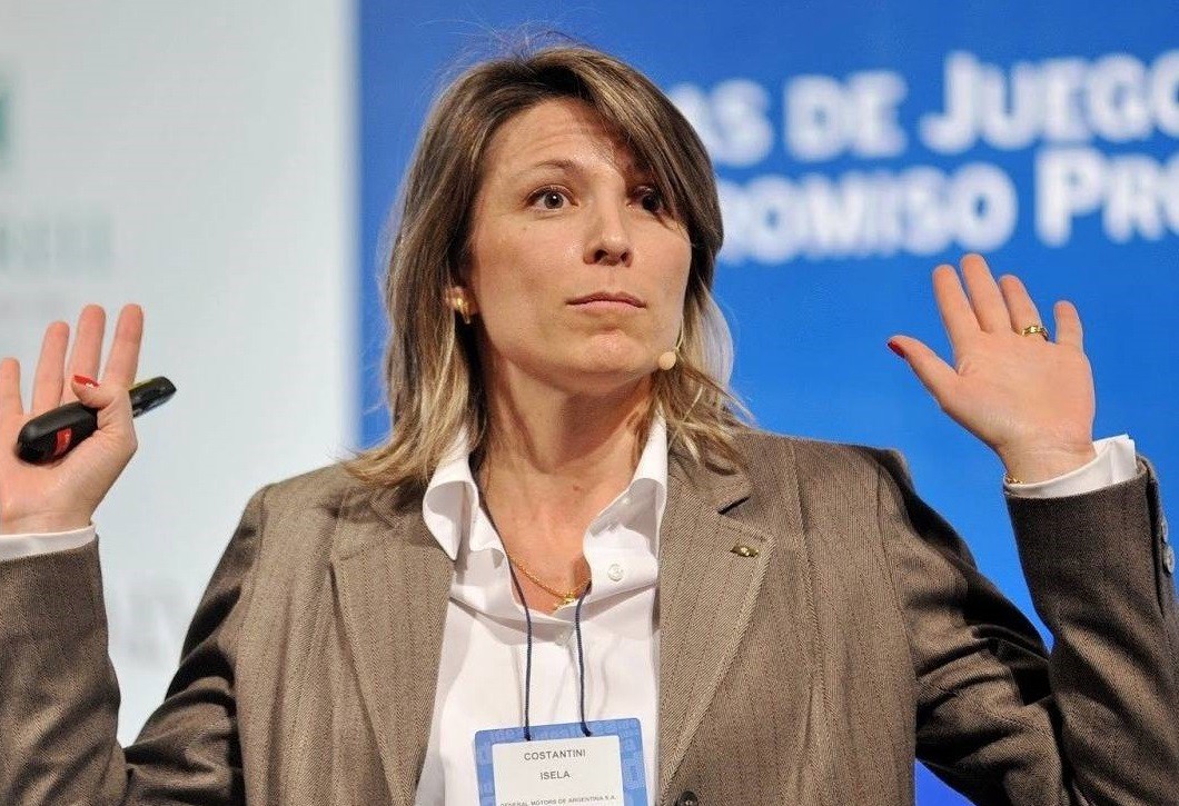 Isela Costantini renunció a Aerolíneas Argentinas | Política