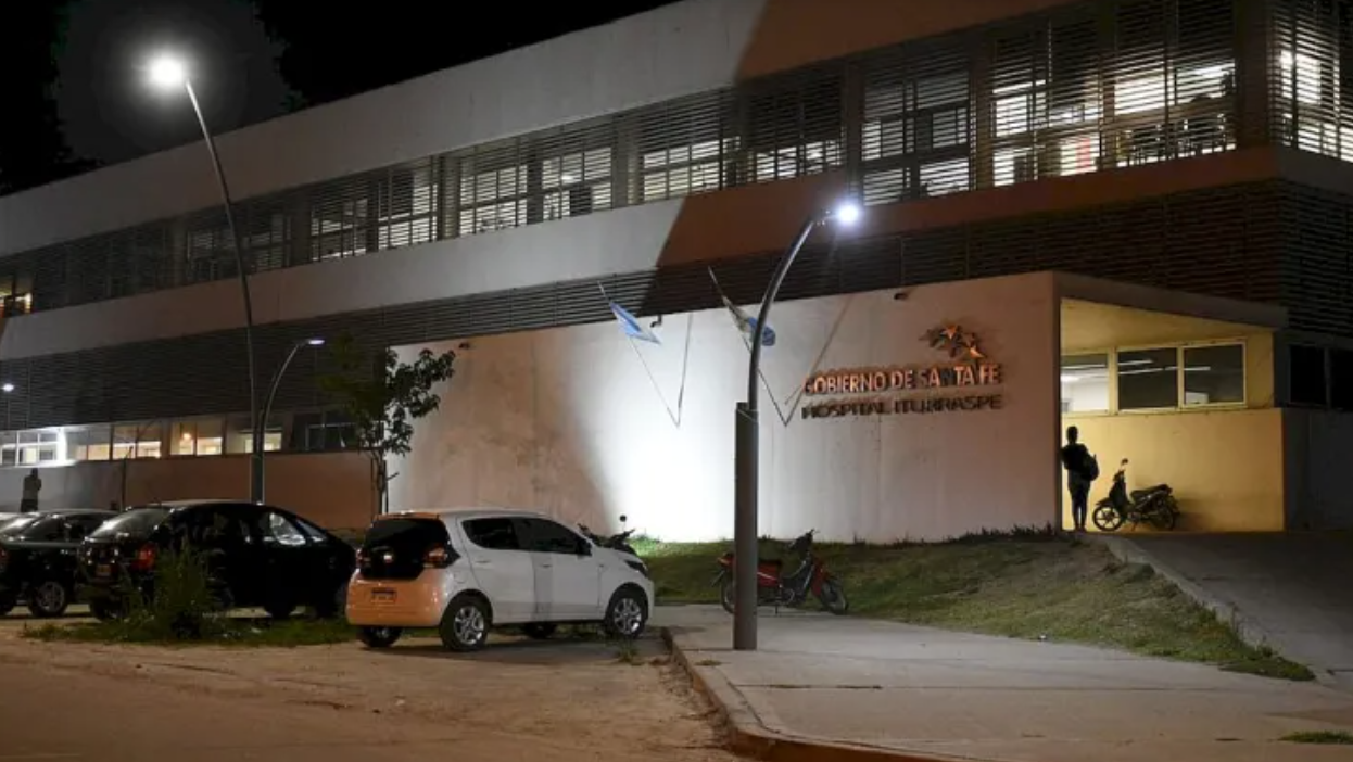 Video: golpeó a su hijastro internado en el Iturraspe y lo detuvieron | Actualidad