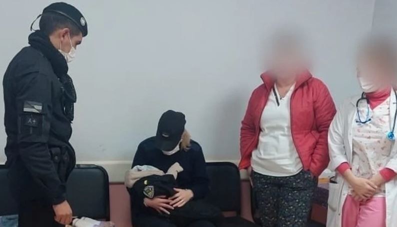 Encontraron un bebé abandonado en una plantación de yerba mate en Misiones | Actualidad