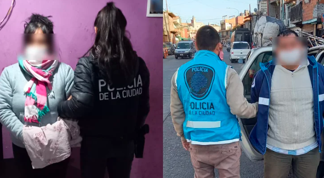 Detuvieron a una mujer por entregarle su beba a su pareja para que abuse de ella | Actualidad