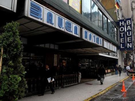 Macri vetó la expropiación del hotel Bauen | Política