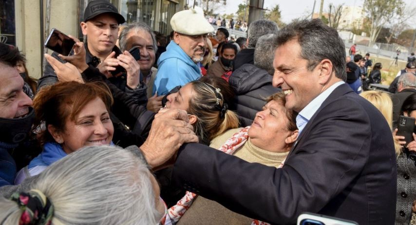 Massa pidió la unidad en el Gobierno: "Hay que trabajar juntos y sin mezquindades" | Política