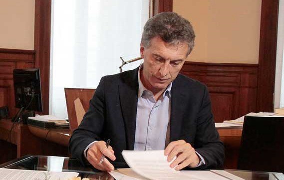 Reforma tributatria: Macri adelantó que se revisará el nivel de IVA, Ingresos Brutos y el impuesto al cheque | Política