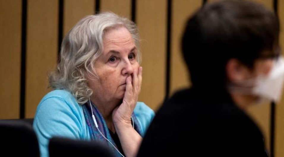 La autora de "Cómo asesinar a tu esposo" fue declarada culpable del crimen de su marido | Internacionales