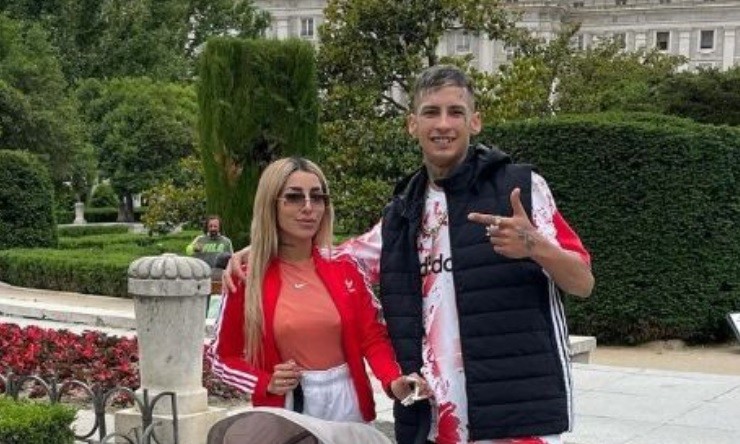 Fiscal pidió el juicio oral a L-Gante y a Tamara Báez | Actualidad