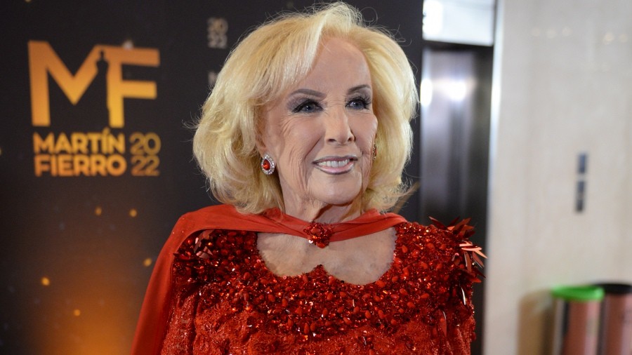 Cómo sigue Mirtha Legrand a una semana de dar positivo de coronavirus | Espectáculos