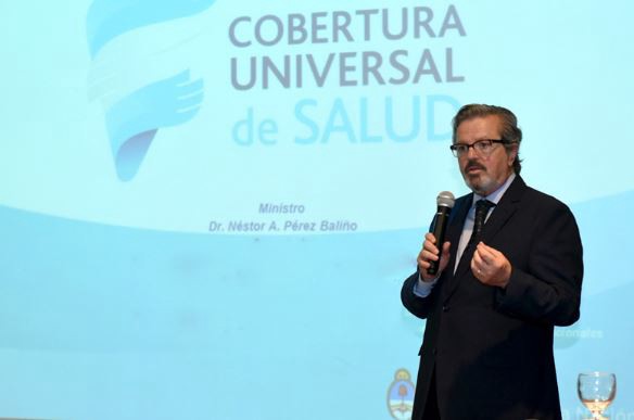 Otro cambio en el gabinete: renunció Pérez Baliño, segundo del Ministerio de Salud | Política