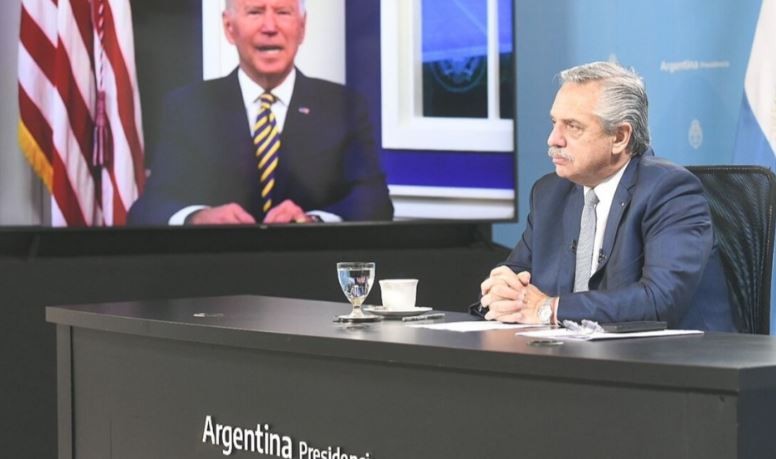 Alberto Fernández recibió a un funcionario de Biden y puso en duda su asistencia a la Cumbre de las Américas | Política