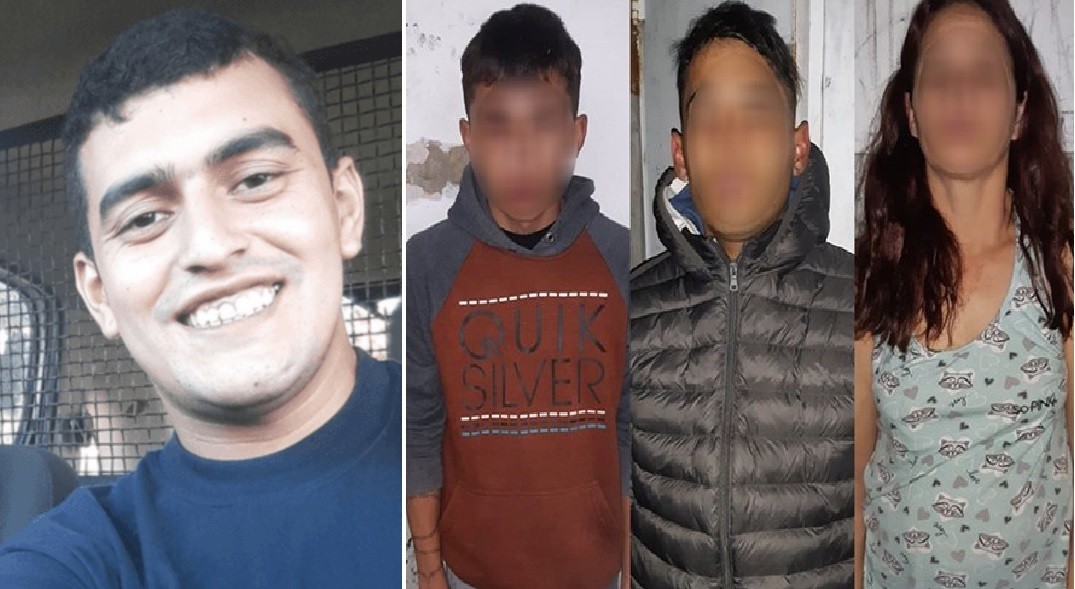 Policía se acercó a un auto en un control y lo ametrallaron: está grave | Actualidad