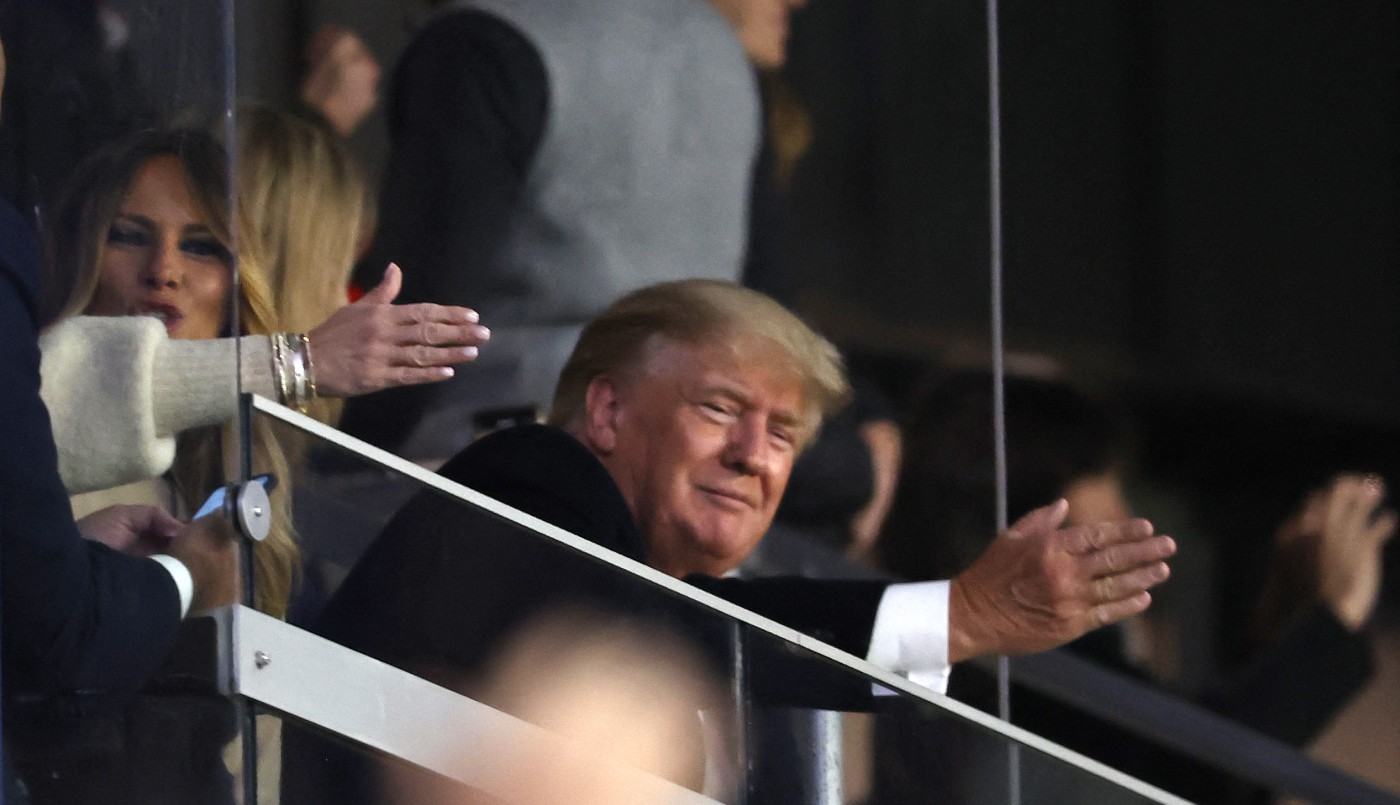 Masacre de Texas: a días de la tragedia, Donald Trump defendió el libre uso de armas | Internacionales