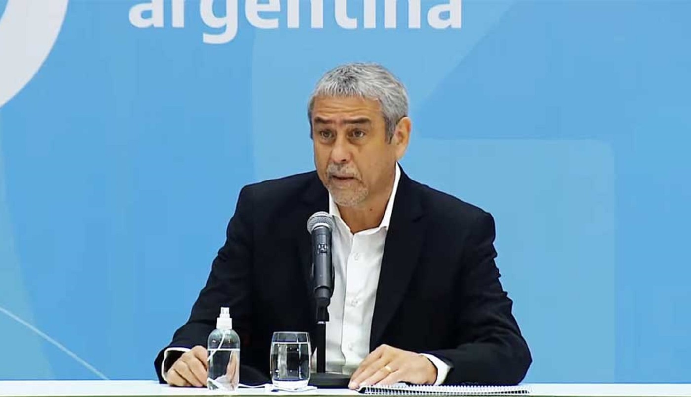 Ferraresi: "Cuando termine este Gobierno, algunos vamos a ir presos” | Política