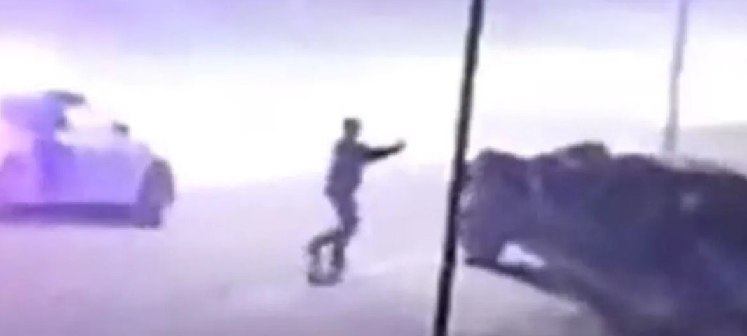 Rugbier baleado: "No se dio cuenta de que eran policías", aseguró su madre | Actualidad