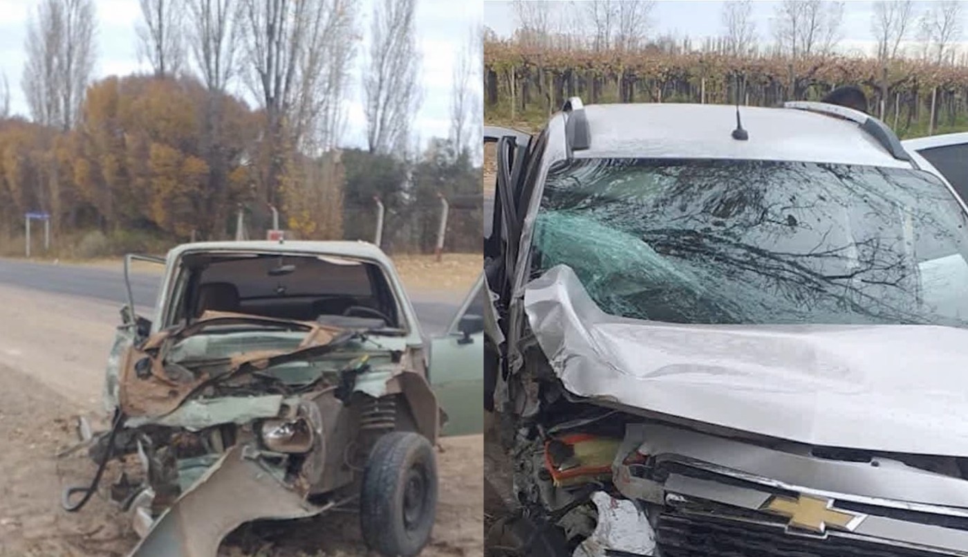 Choque en Mendoza: murió un bebé de 10 meses al golpear con un airbag | Actualidad