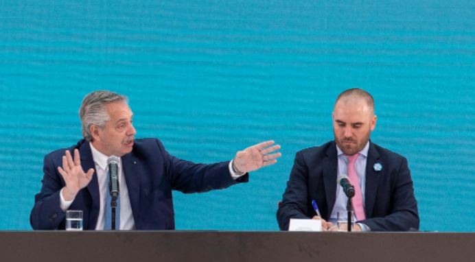 Argentina postergará hasta 2024 el pago de la deuda al Club de París | Economía