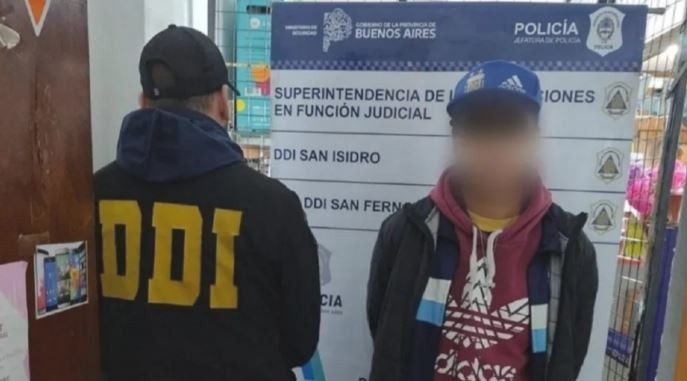 Detuvieron a un presunto taxi boy por haber asesinado a un hombre a pedradas durante una cita | Actualidad