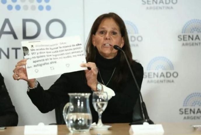 "Las familias de víctimas de adicciones o trastornos mentales dicen que el Estado está ausente", dice diputada | Actualidad