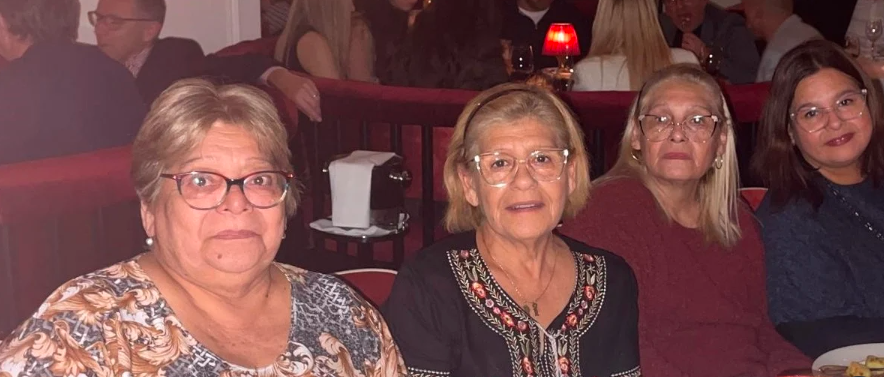 El misterioso viaje de las hermanas de Diego Maradona a Inglaterra | Actualidad