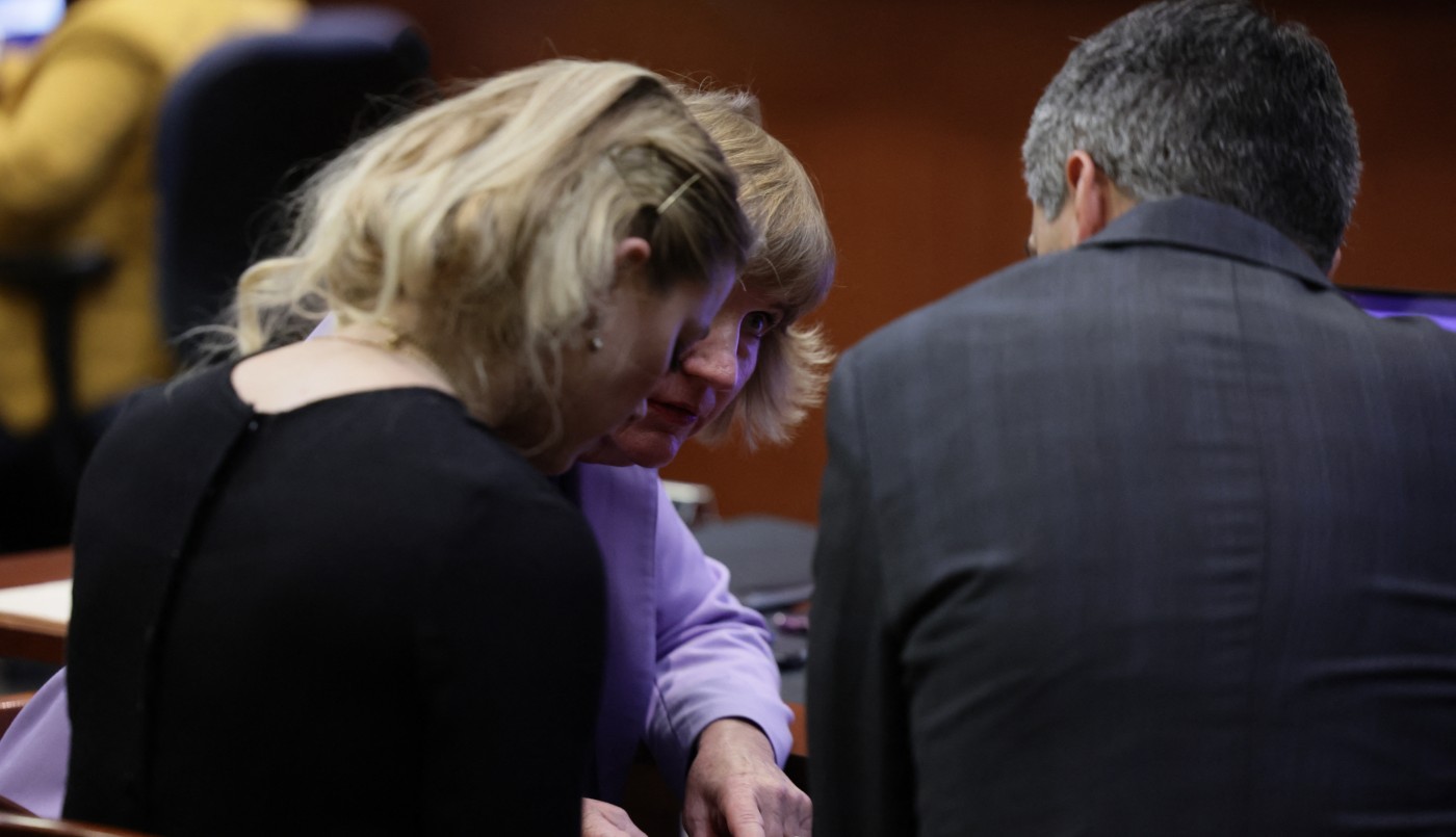 Amber Heard tras el juicio por difamación: "Siento decepción" | Espectáculos