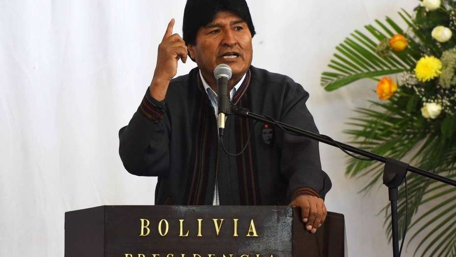Evo Morales enviará una comisión a Argentina para evaluar cómo viven los bolivianos en el país | Política