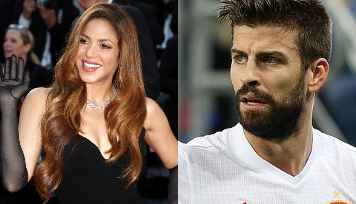 Shakira y Piqué estarían en crisis por una infidelidad: "Lo ha pillado con otra" | Espectáculos