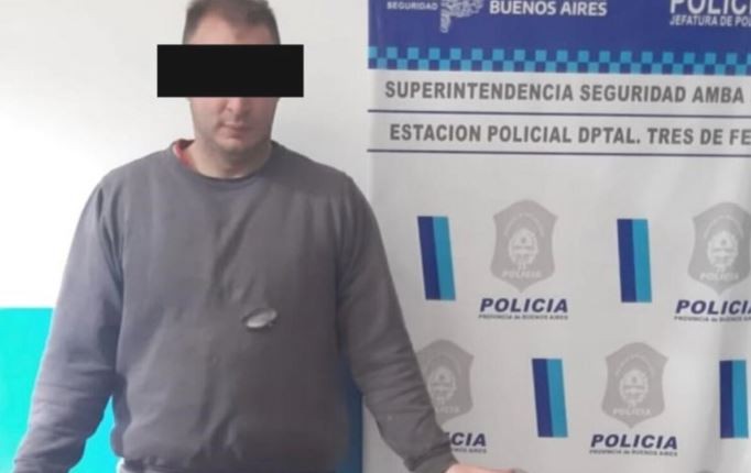Cayó el "pirómano vengativo de Villa Bosch": tenía armas, drogas y bidones con líquido inflamable | Actualidad