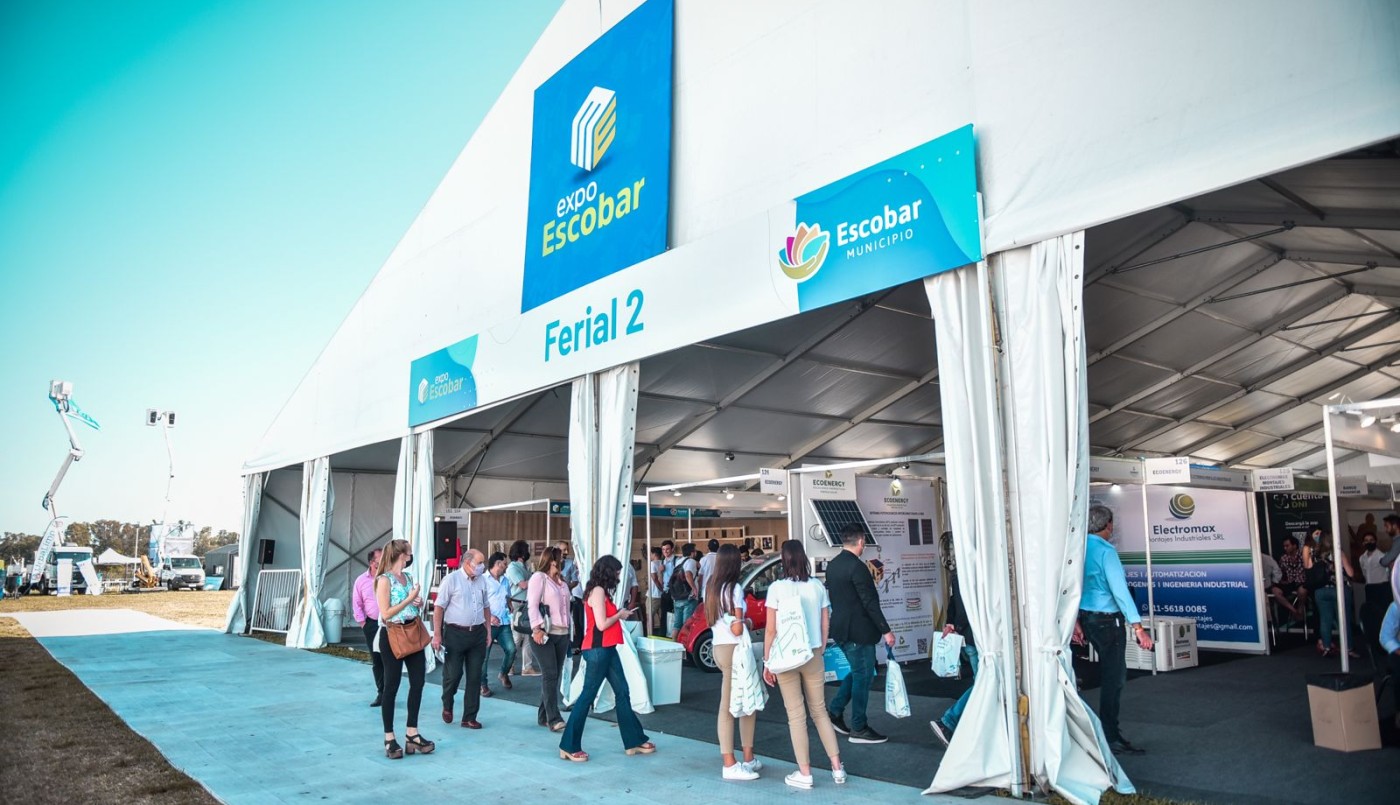 Llega una nueva edición de Expo Escobar | Economía