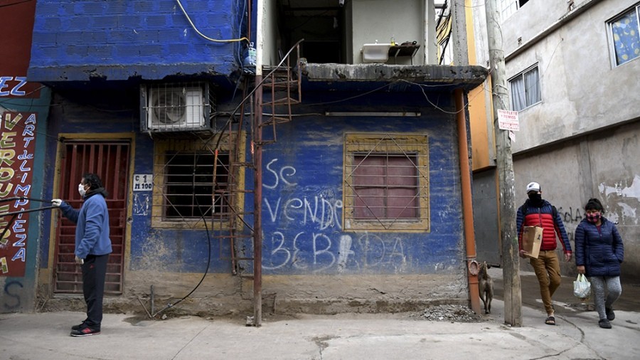 La Legislatura porteña vota hoy la creación de un distrito económico para barrios populares | Actualidad