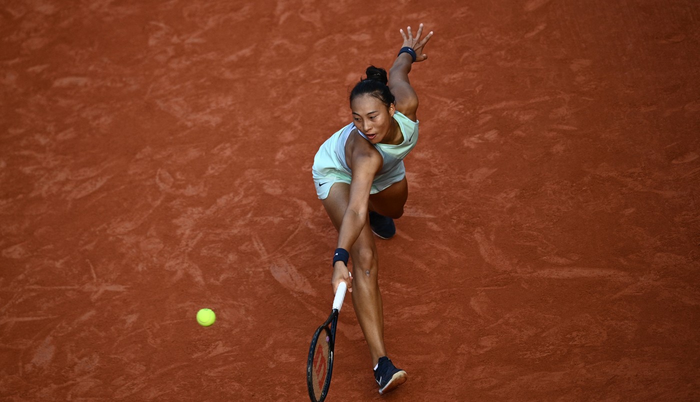 Una tenista perdió en el Roland Garros por estar indispuesta: "Desearía ser un hombre" | Deportes