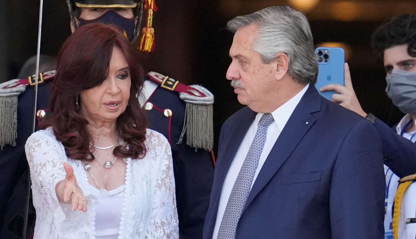 Alberto Fernández y Cristina Kirchner se volverían a mostrar juntos tras más de 90 días | Política