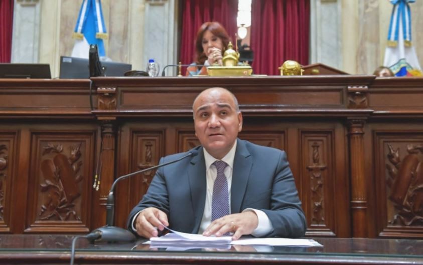 Manzur confirmó que el Gobierno impulsa un aumento de 40% en el boleto de colectivos de CABA | Política