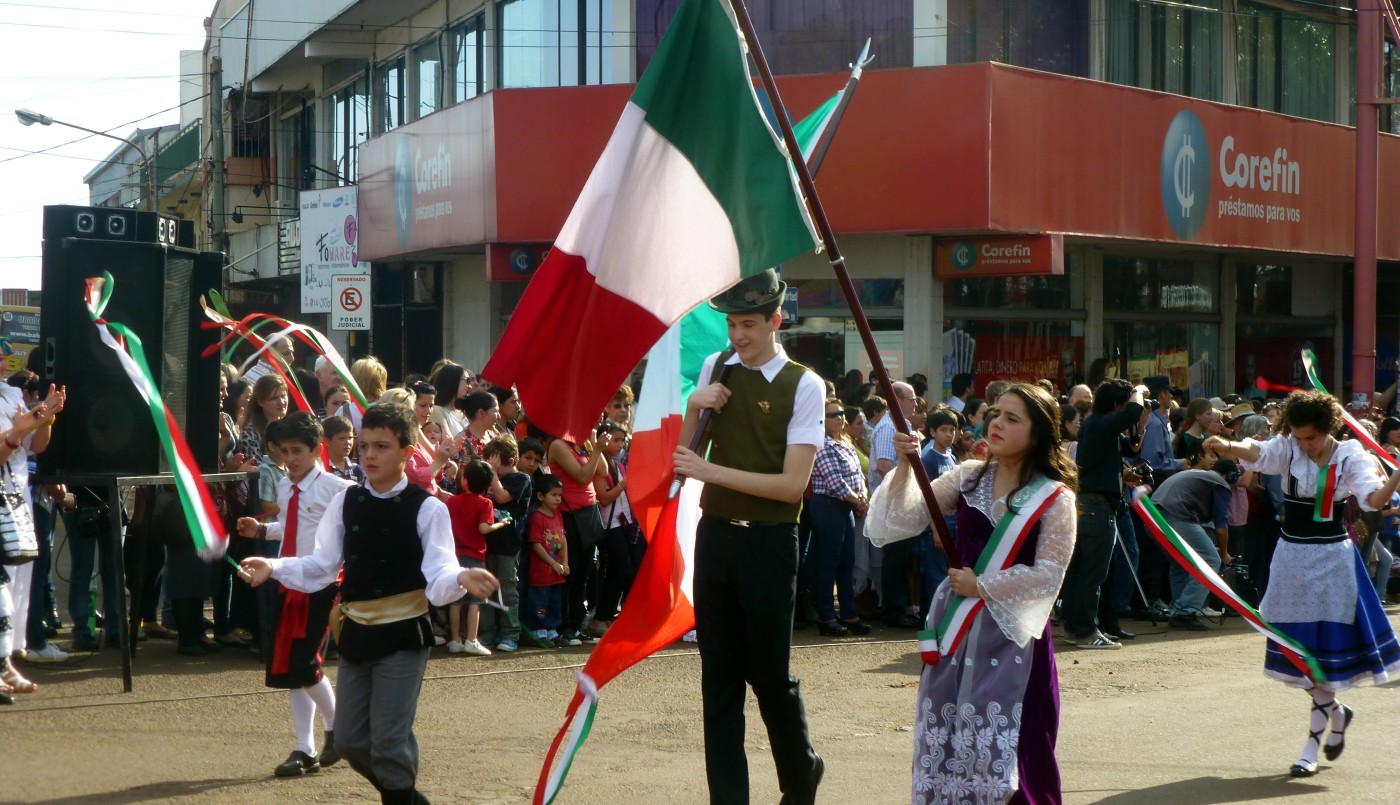 La Argentina es "el país más italiano fuera de Italia", asegura el Embajador | Política